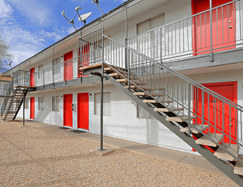 New exterior paint
