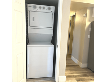 Laundry facilities
