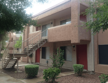 Patio/balcony