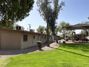 Phoenix apartment for rent - Green Outdoor at Paradise Village Apartments, Phoenix Arizona