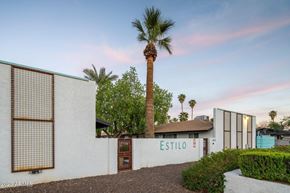 Phoenix apartment for rent - the building in which the motel is located