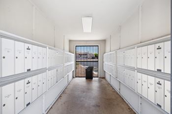 Parcel lockers
