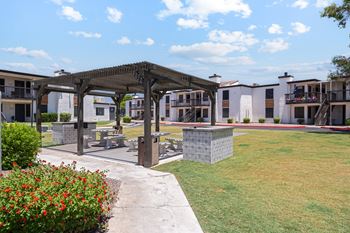 Bbq/picnic area