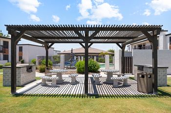 Bbq/picnic area