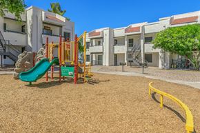 Mesa apartment for rent - playground at Saltéra Apartments, Mesa, AZ 85204