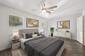 Mesa apartment for rent - Comfortable Bedroom at Connect on University, Mesa, 85203