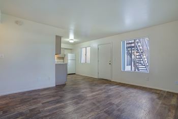Hardwood floors
