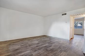 Hardwood floors
