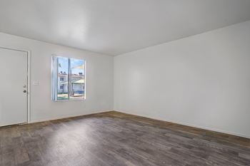 Hardwood floors