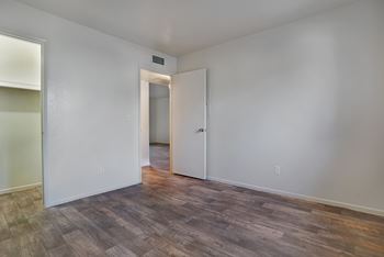 Large closets