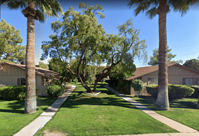 Scottsdale apartment for rent - Lush Landscaping, Home Feeling, Apartment Living