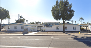 Phoenix apartment for rent - Front of Community
