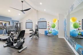 Mesa apartment for rent - Fitness Center