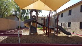 Phoenix apartment for rent - Playground at Foothills Court Apartments, Phoenix, AZ 85029