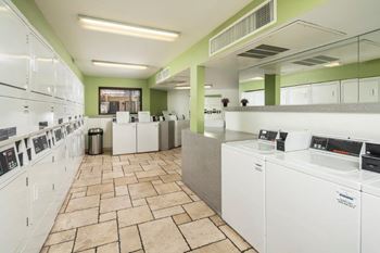 Laundry facilities