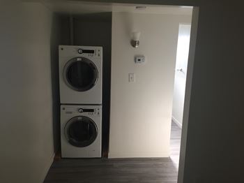 On-site laundry