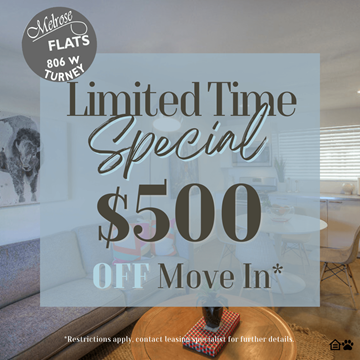 Phoenix apartment for rent - a limited time special 500 off move in furniture in a living room