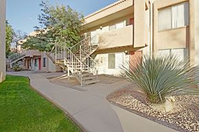 Avondale apartment for rent - a view of the outside of the building