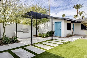 Bbq/picnic area