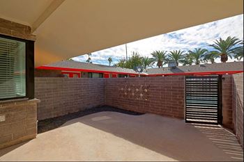 Controlled access/gated