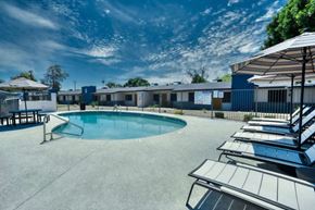 Mesa apartment for rent - Swimming pool at Connect on University, Arizona