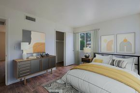 Phoenix apartment for rent - Bedroom at Sahuaro West Apartments, Phoenix, AZ