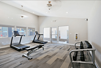 Cardio equipment 