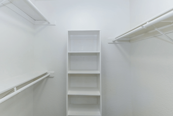 Large closet