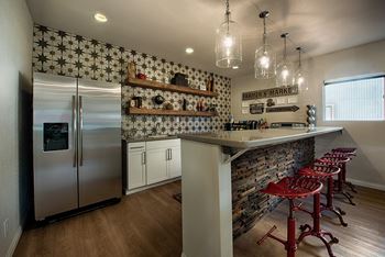 Stainless steel appliances*
