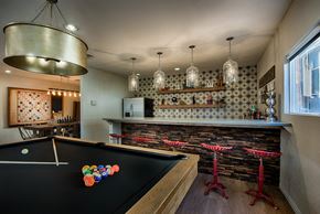 Glendale apartment for rent - Billiards Table at Tela Verde Apartment Homes, Glendale, Arizona