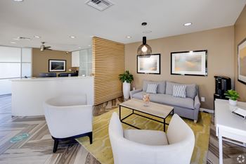 Plush carpeting