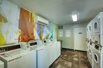 Laundry facility