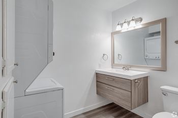 Quartz countertops*