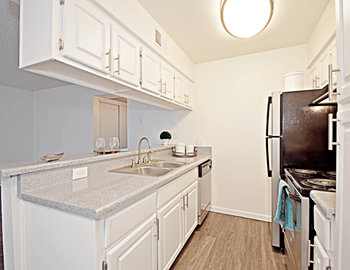 Efficient appliances