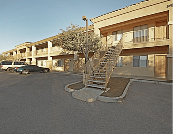 Patio/balcony*