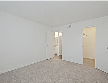 Large closets