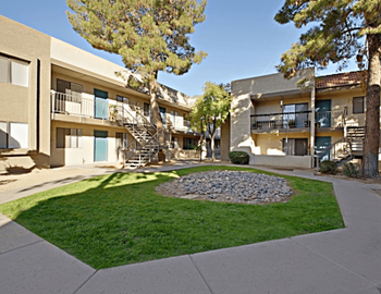 Courtyard