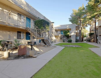 Courtyard