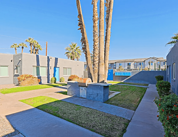 Courtyard