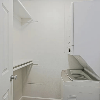 In home washer/dryer*
