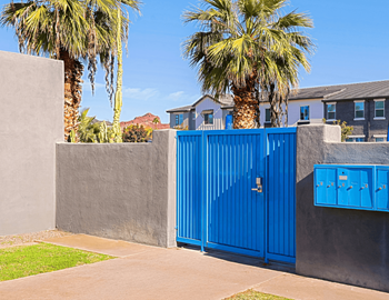 Controlled access/gated