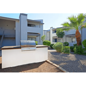 Bbq/picnic area