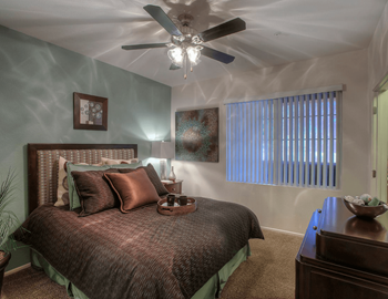 High ceilings