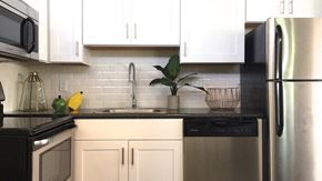 Phoenix apartment for rent - kitchen