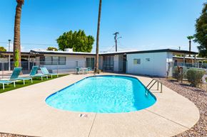 Phoenix apartment for rent - pool