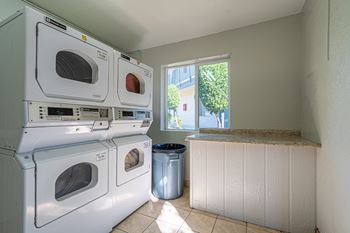 Laundry facilities