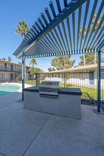 Bbq/picnic area