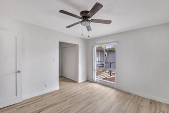Ceiling fan