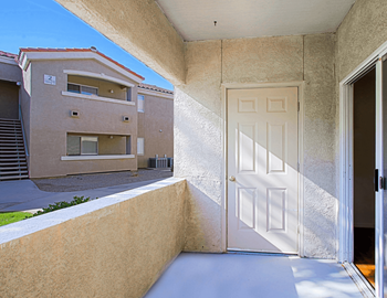 Patio/balcony