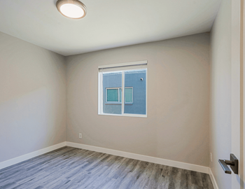 1, 2 & 3 Bedroom apartments